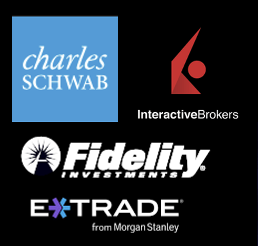 Integrated with most Brokerages