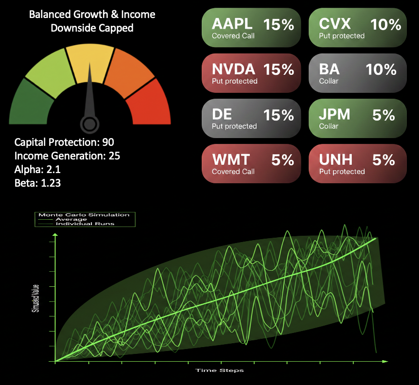Comprehensive Risk Management